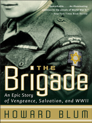 cover image of The Brigade